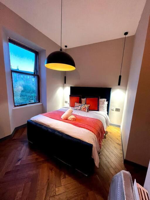 Stunning 1 Bed Apt In West End Glasgow Eksteriør bilde