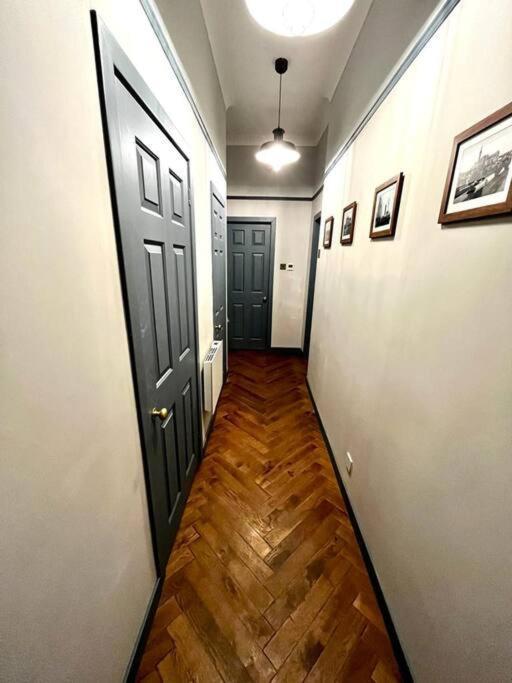 Stunning 1 Bed Apt In West End Glasgow Eksteriør bilde