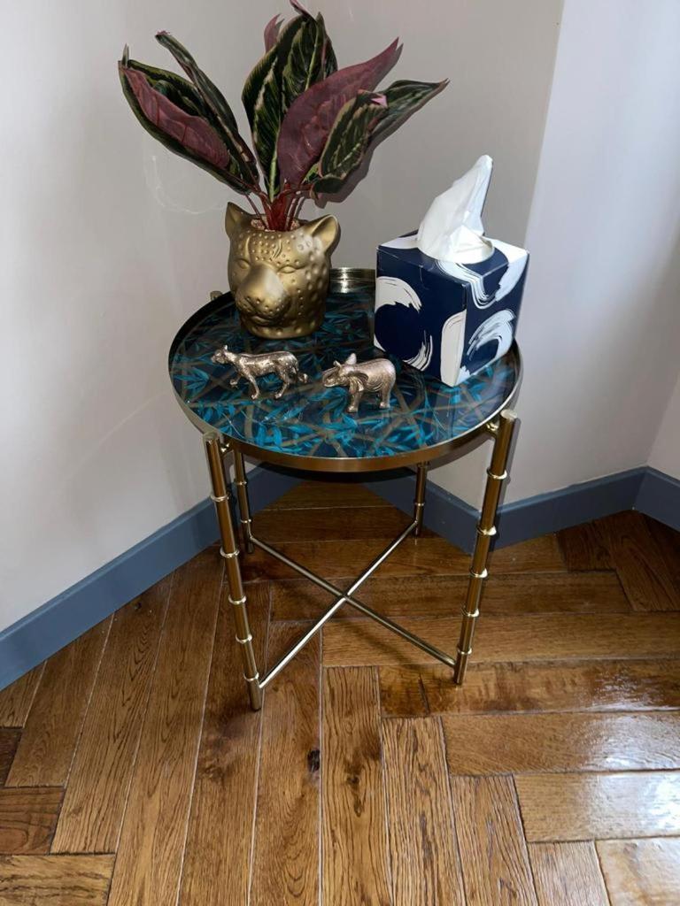 Stunning 1 Bed Apt In West End Glasgow Eksteriør bilde